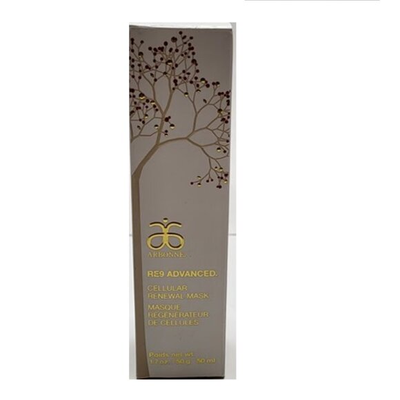Arbonne RE9 Advanced Cellular Renewal Mask 1.7 fl.oz - Picture 1 of 4
